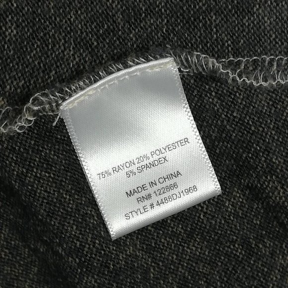 Status By Chenault Womens Cardigan Sweater Multicolor Ombre Short Sleeve M New - Picture 7 of 7